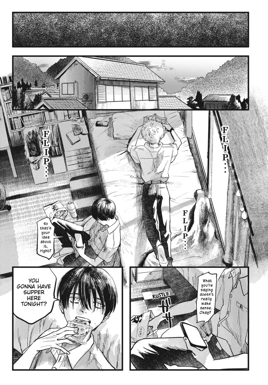 The Summer Hikaru Died Chapter 8 - Page 9