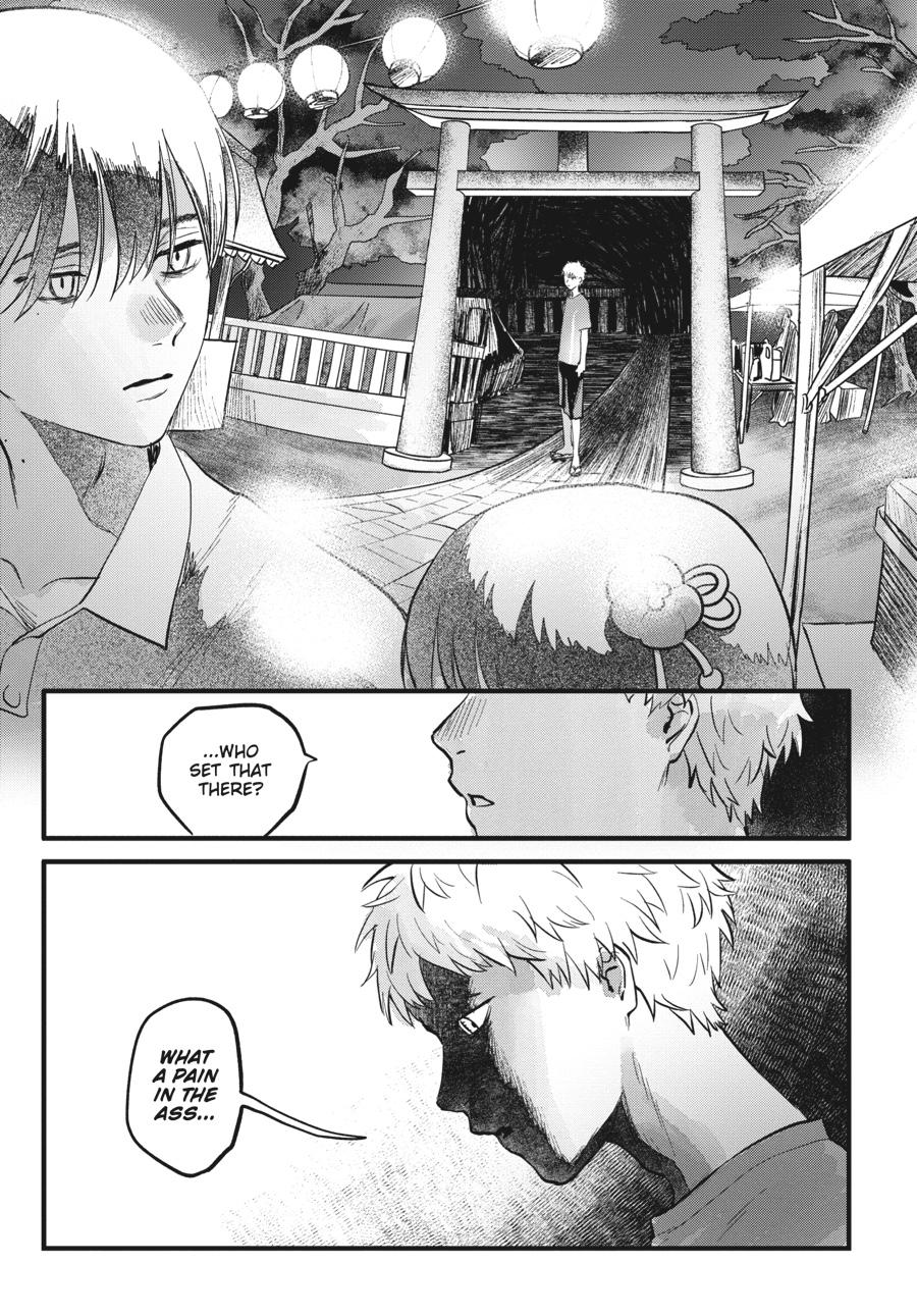 The Summer Hikaru Died Chapter 8 - Page 19