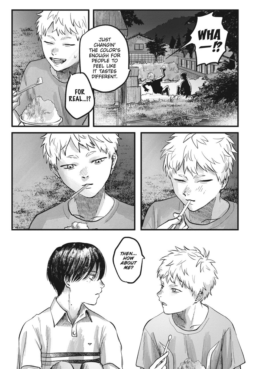 The Summer Hikaru Died Chapter 8 - Page 21