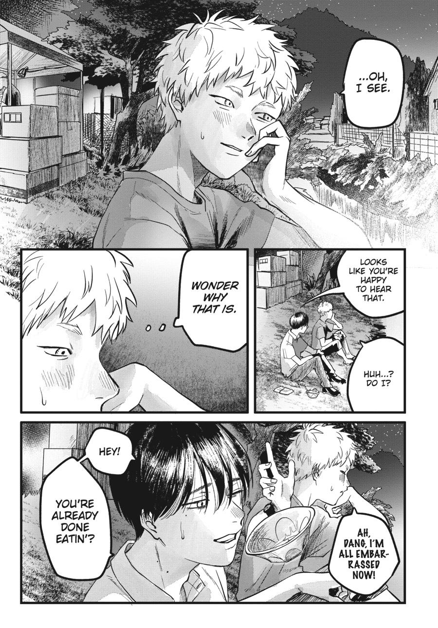 The Summer Hikaru Died Chapter 8 - Page 23