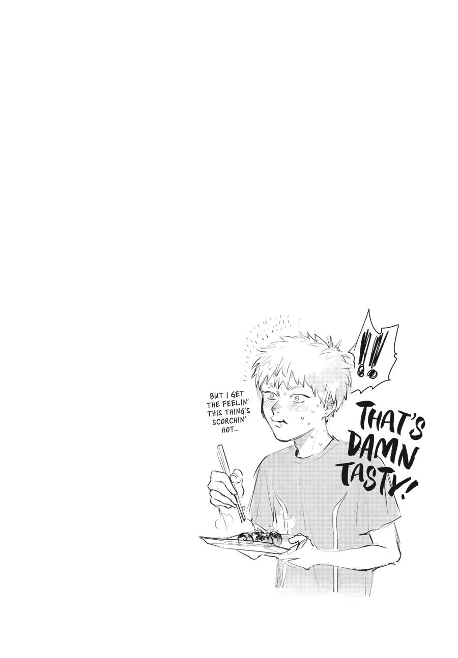 The Summer Hikaru Died Chapter 8 - Page 28