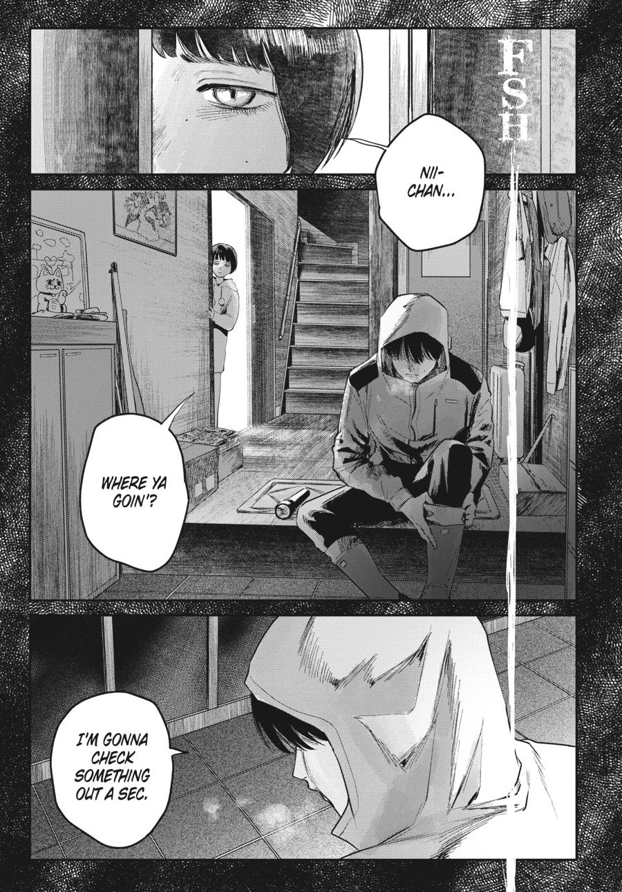 The Summer Hikaru Died Chapter 9 - Page 3