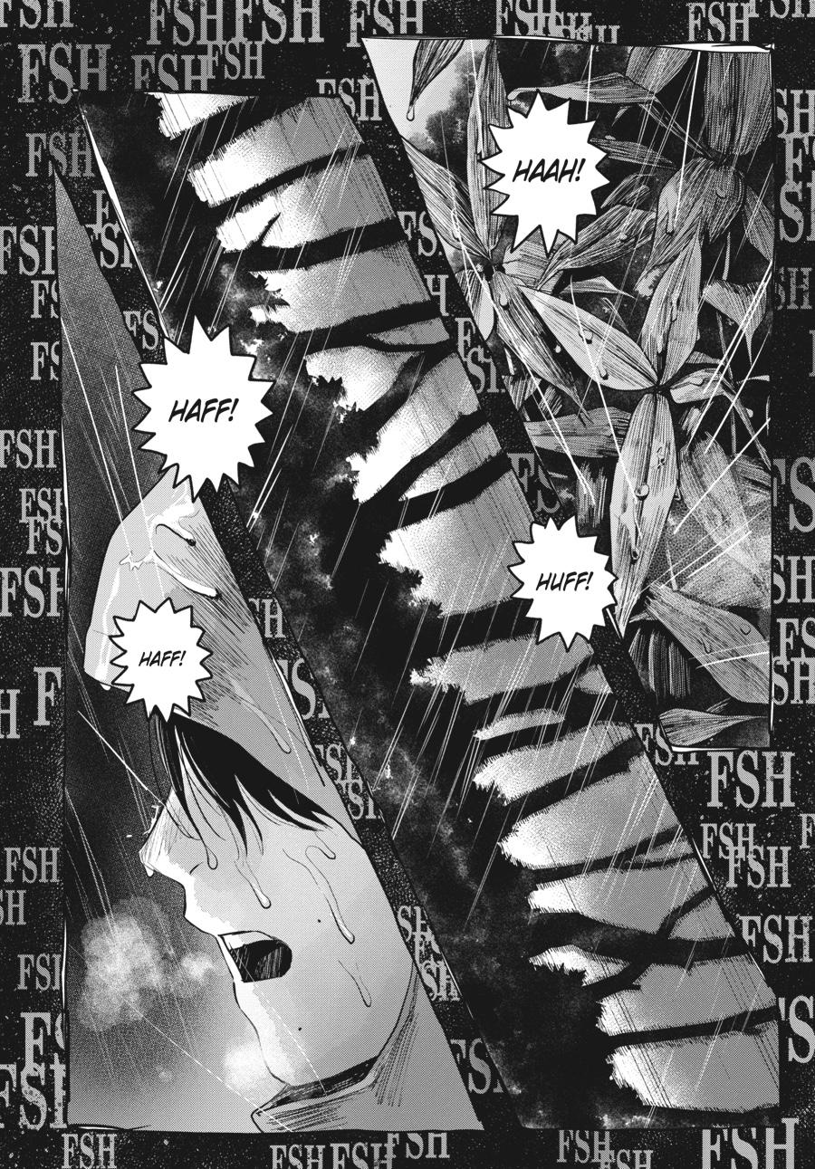 The Summer Hikaru Died Chapter 9 - Page 6