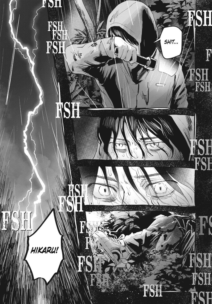 The Summer Hikaru Died Chapter 9 - Page 7