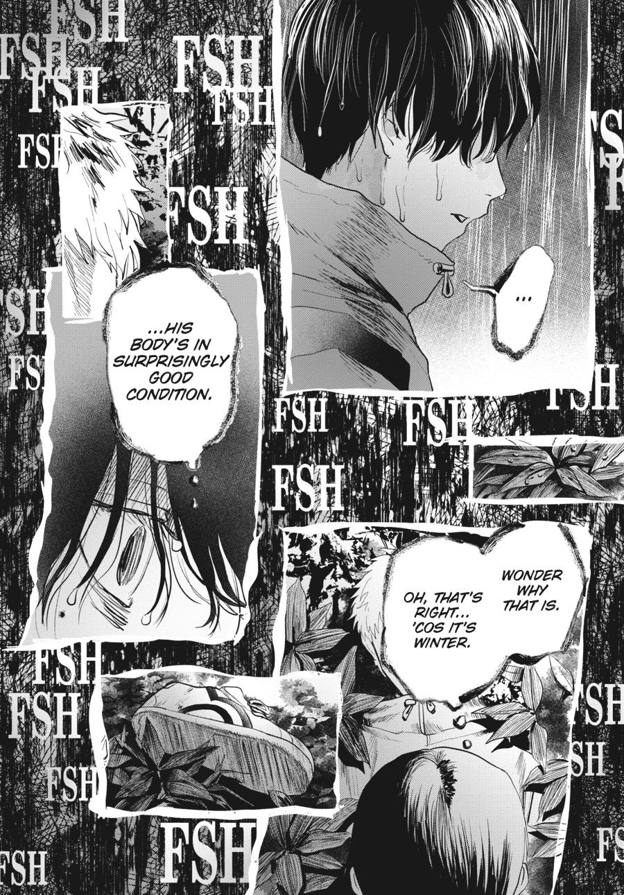 The Summer Hikaru Died Chapter 9 - Page 10