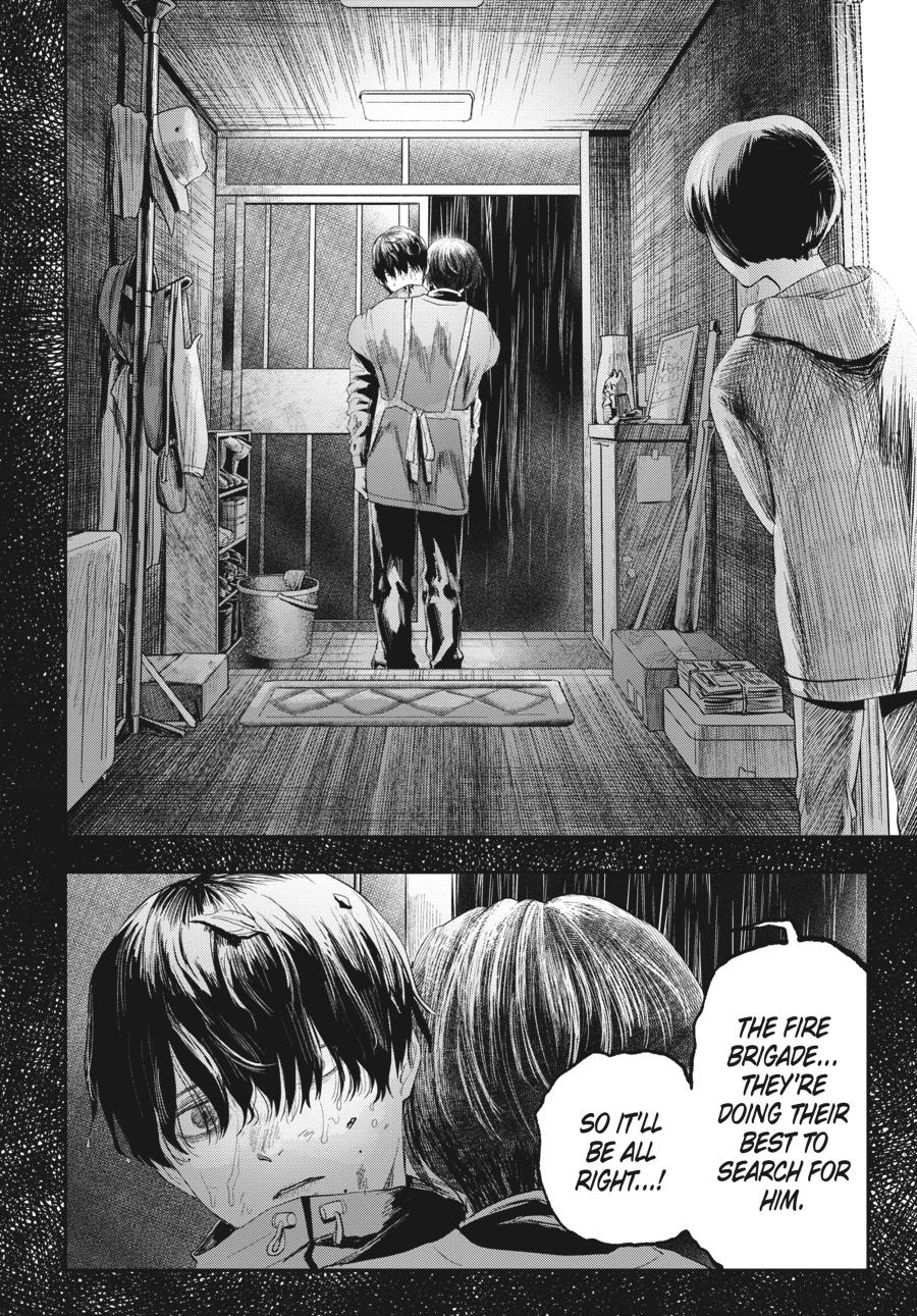 The Summer Hikaru Died Chapter 9 - Page 12