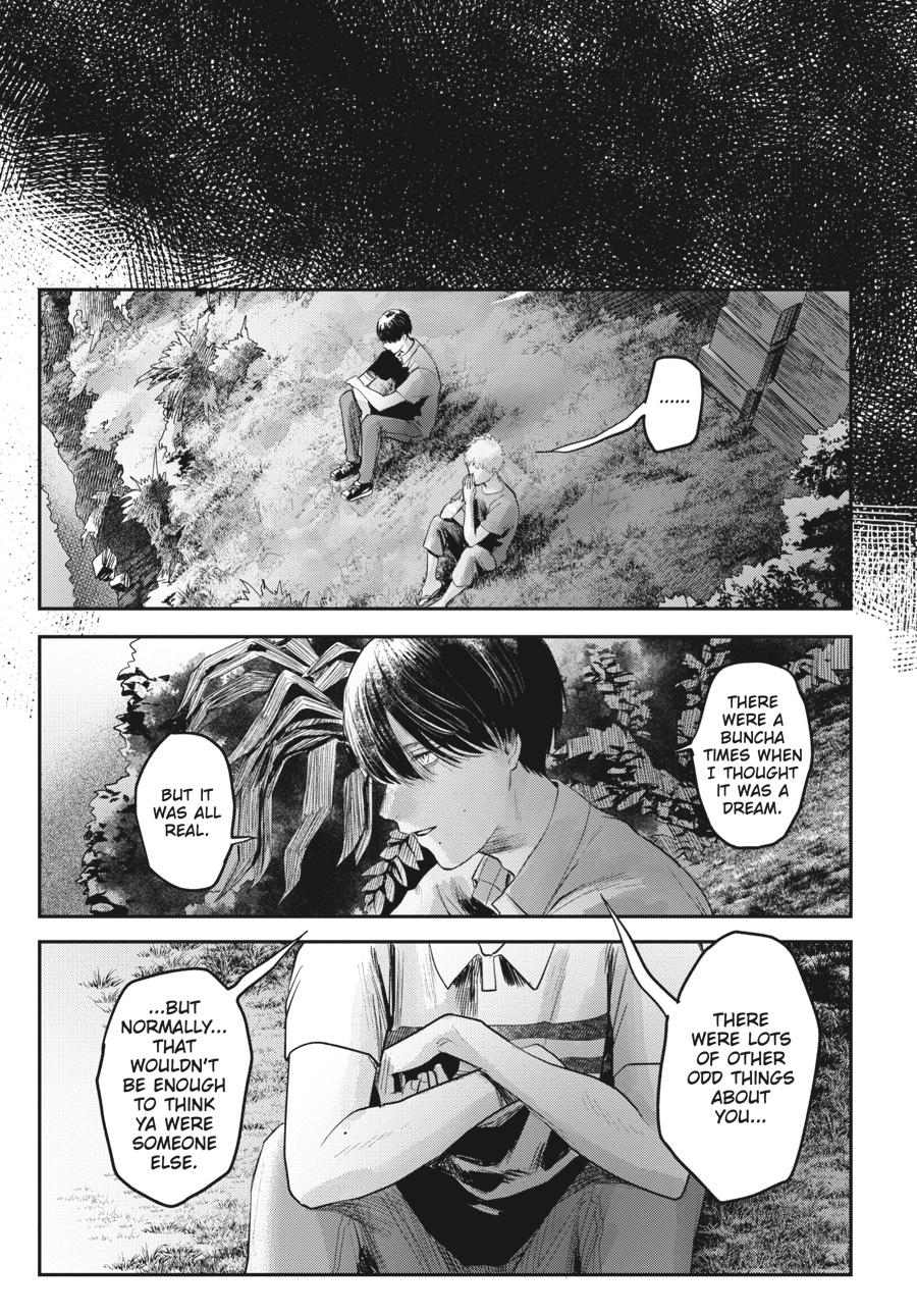 The Summer Hikaru Died Chapter 9 - Page 15