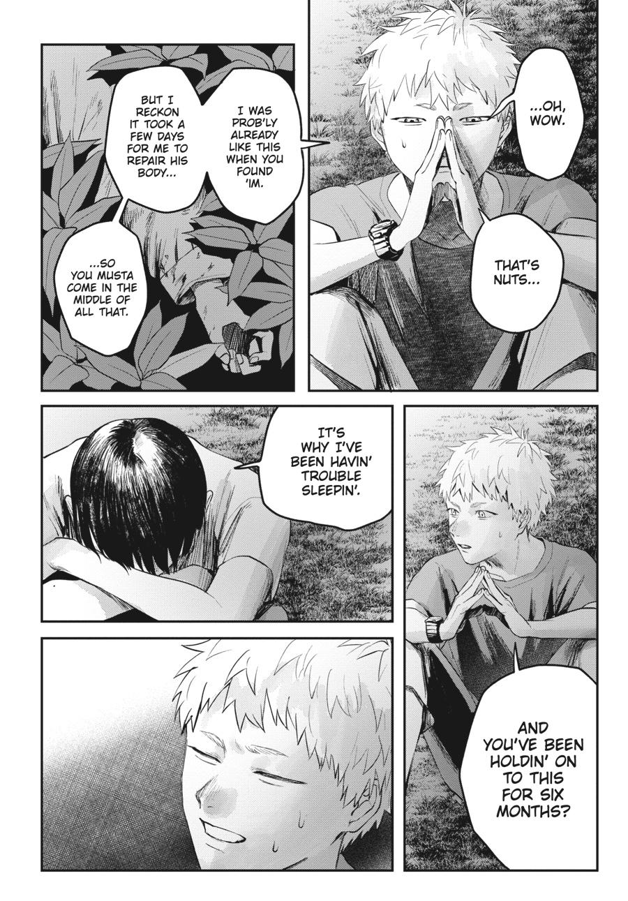 The Summer Hikaru Died Chapter 9 - Page 16