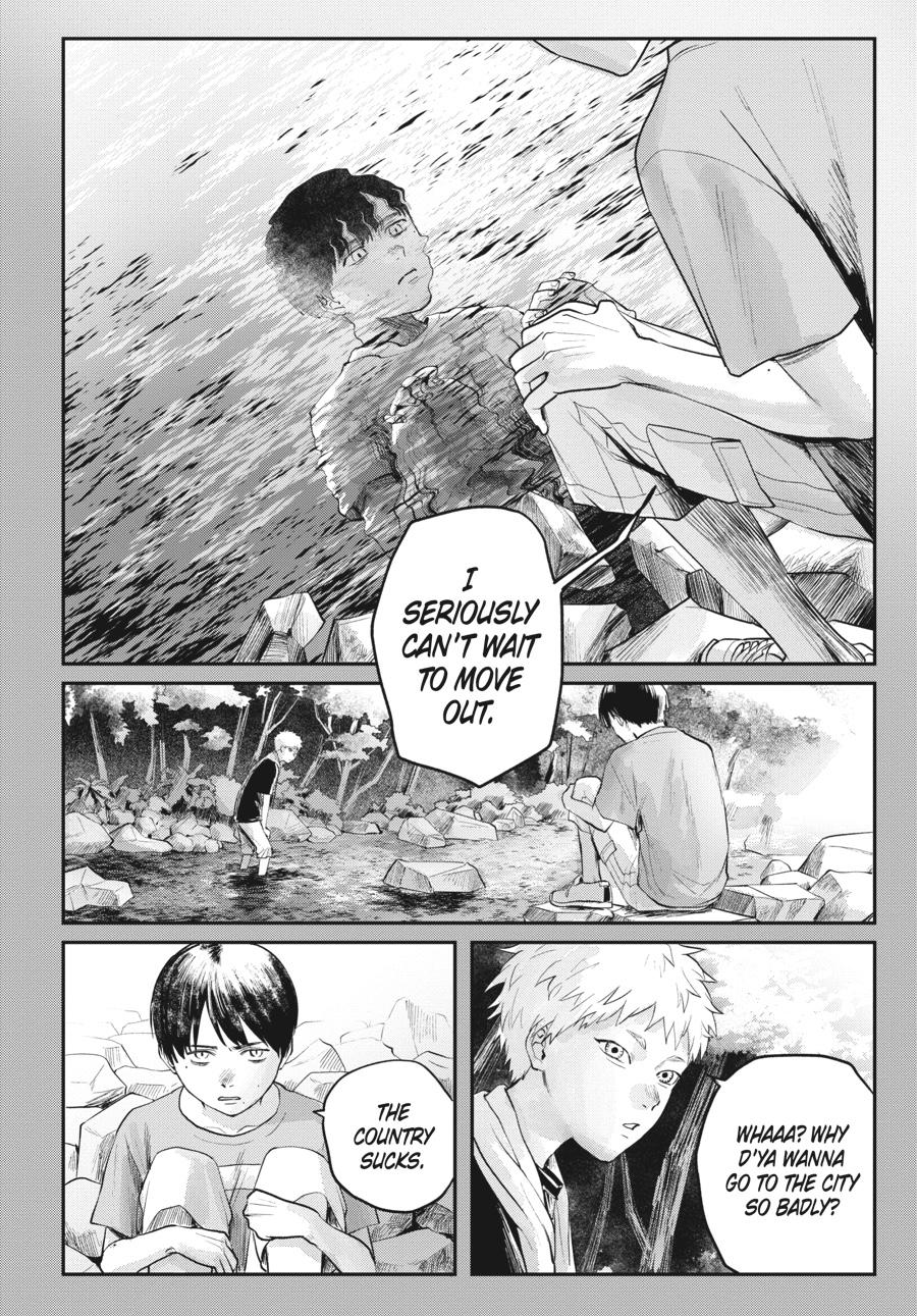 The Summer Hikaru Died Chapter 9 - Page 18
