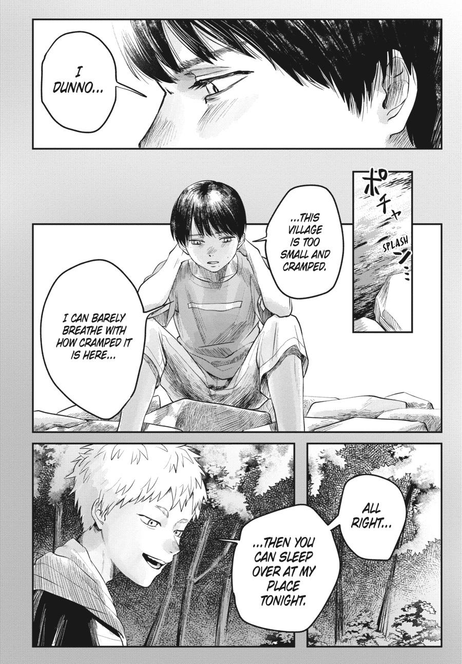 The Summer Hikaru Died Chapter 9 - Page 20