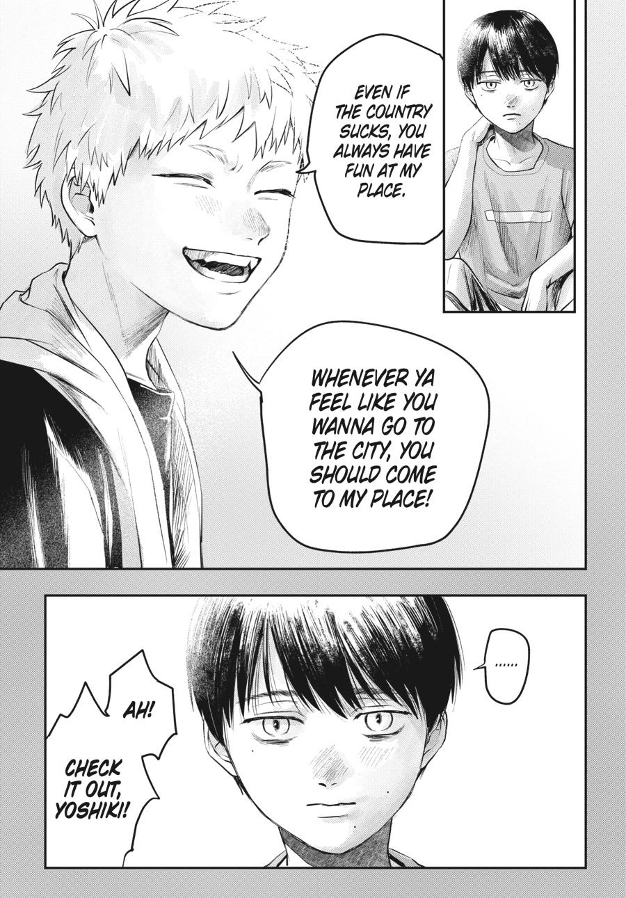 The Summer Hikaru Died Chapter 9 - Page 21