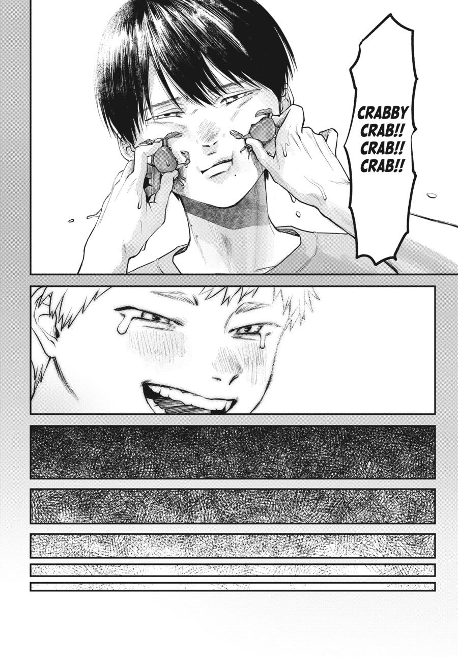 The Summer Hikaru Died Chapter 9 - Page 22