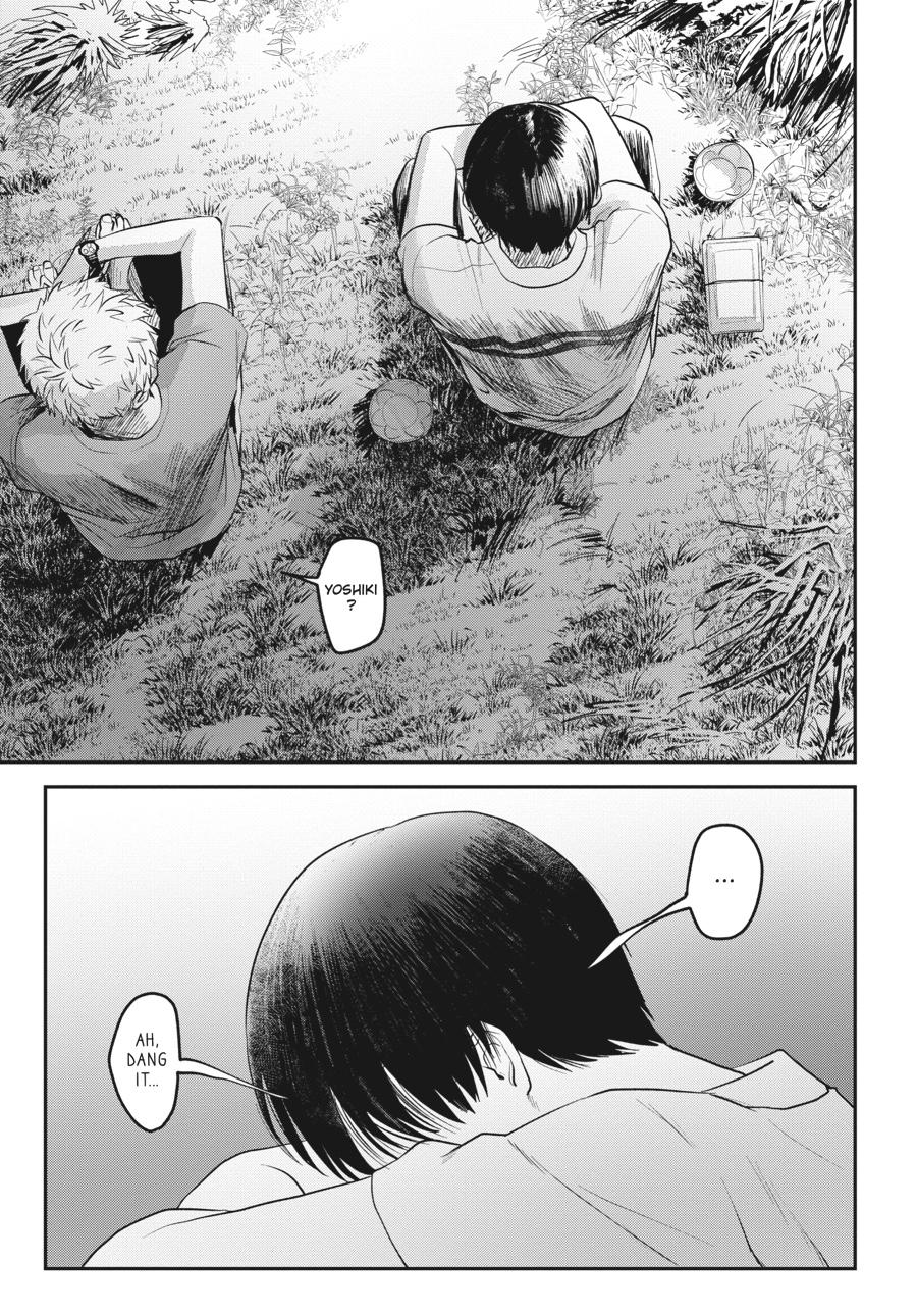 The Summer Hikaru Died Chapter 9 - Page 23