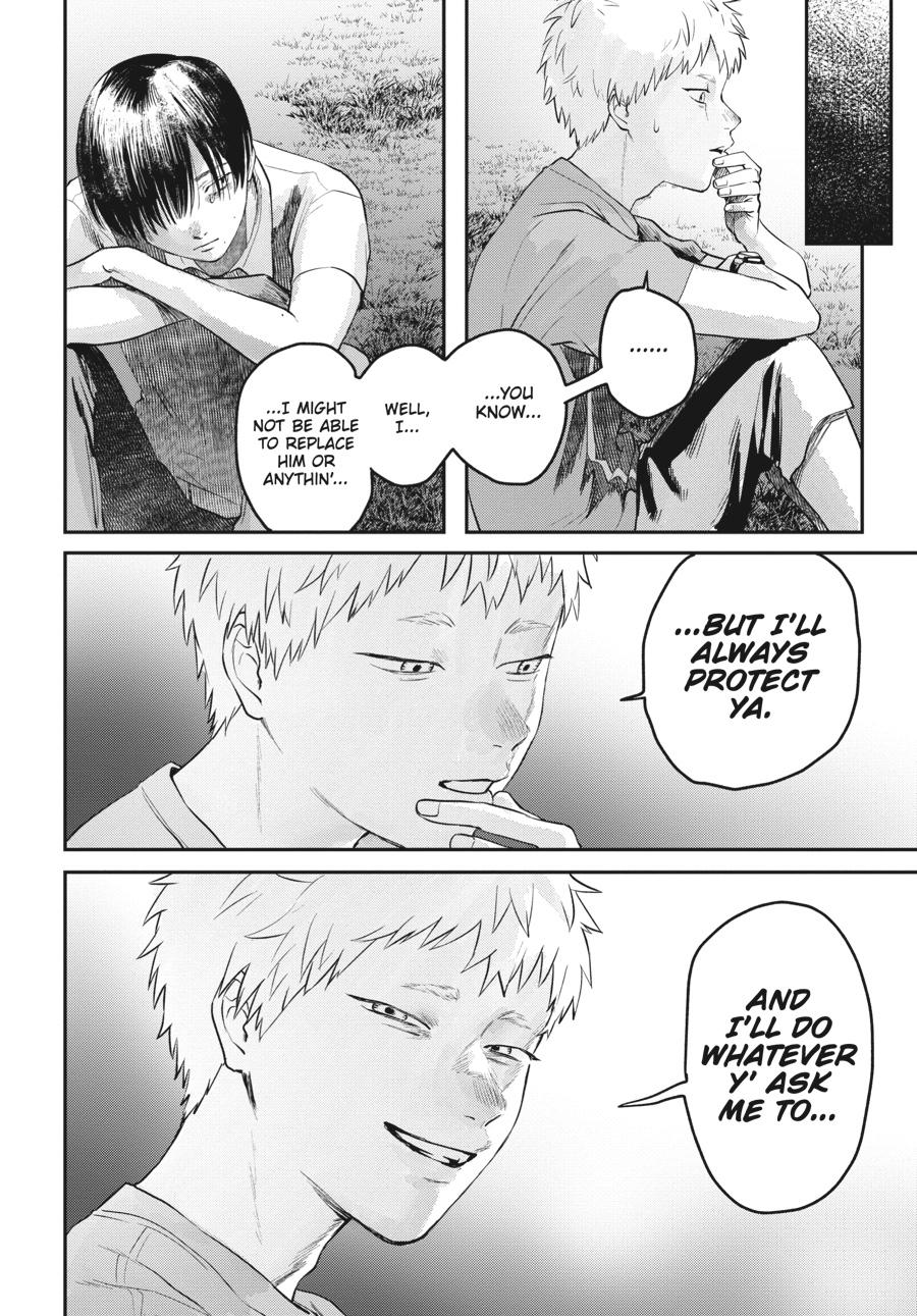 The Summer Hikaru Died Chapter 9 - Page 26