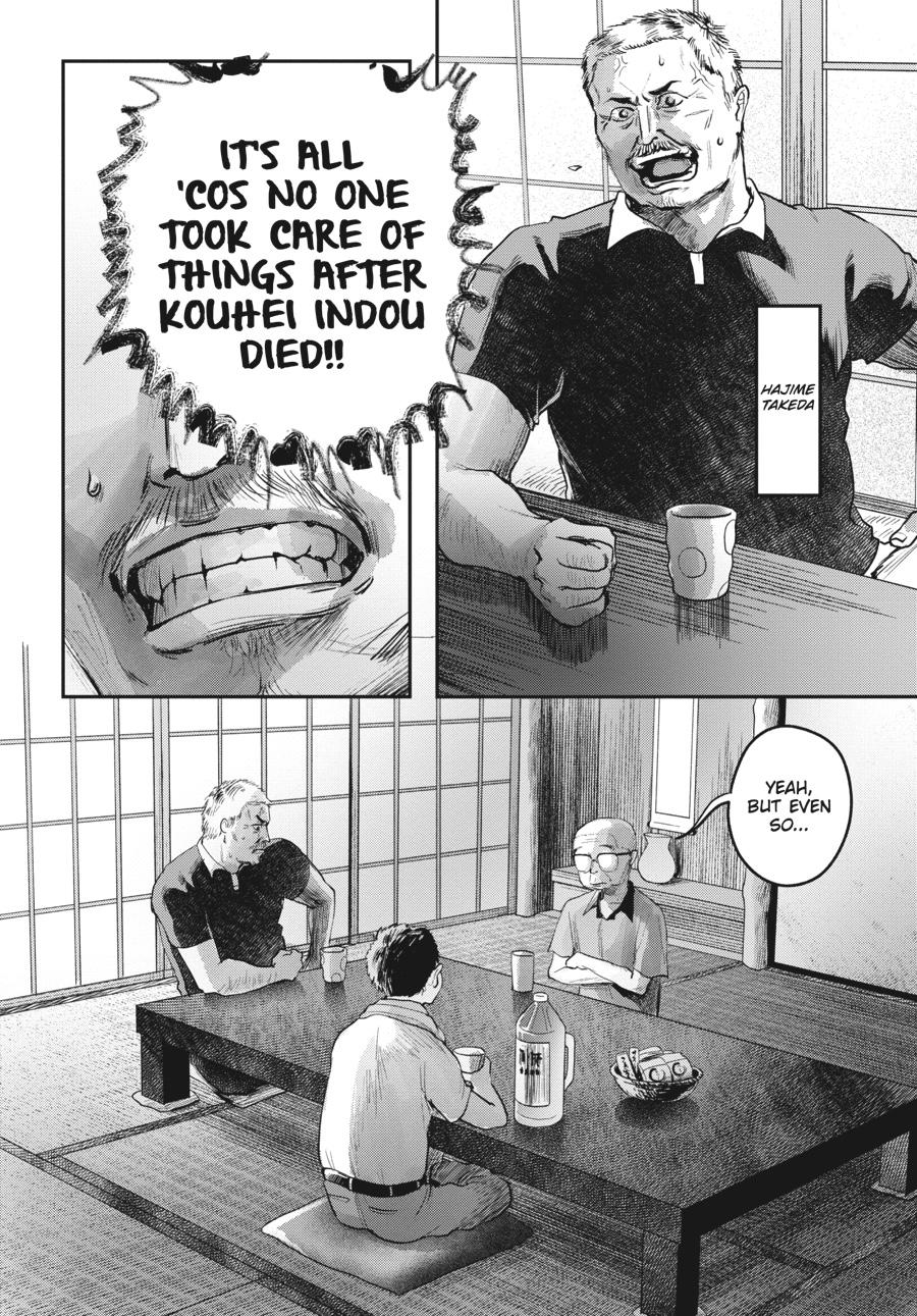 The Summer Hikaru Died Chapter 9 - Page 28