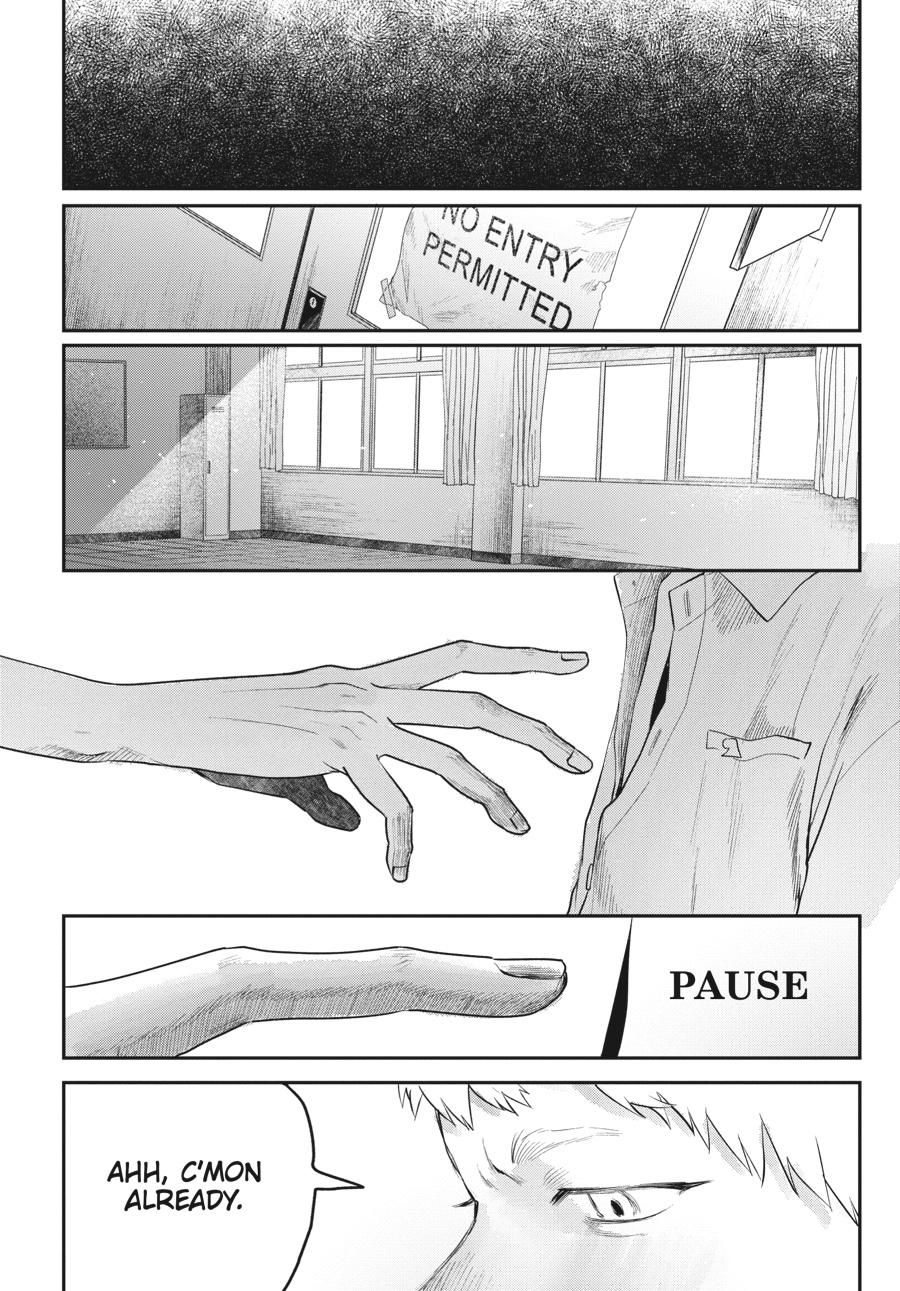 The Summer Hikaru Died Chapter 10 - Page 16