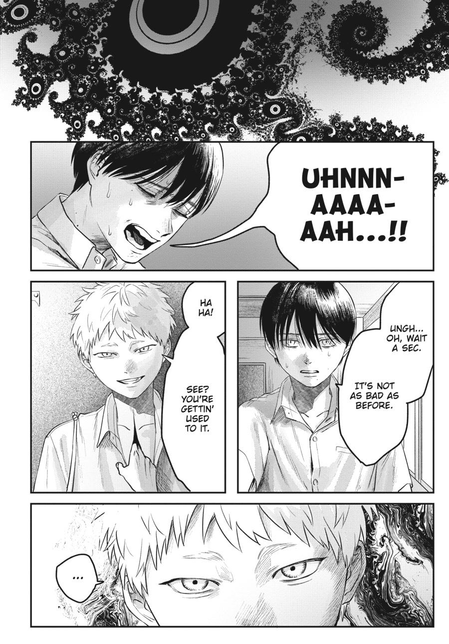 The Summer Hikaru Died Chapter 10 - Page 18