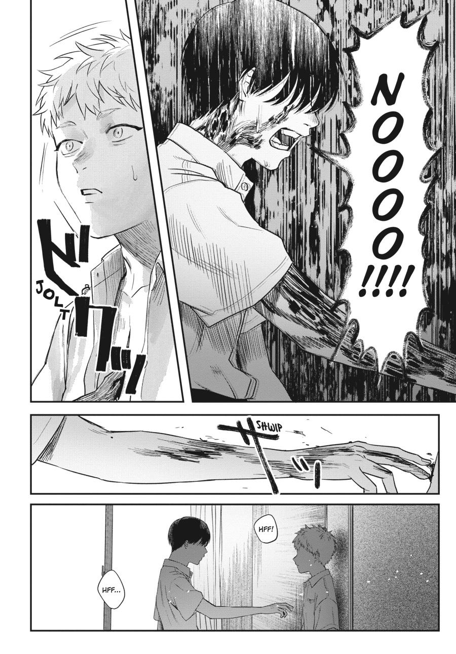 The Summer Hikaru Died Chapter 10 - Page 22