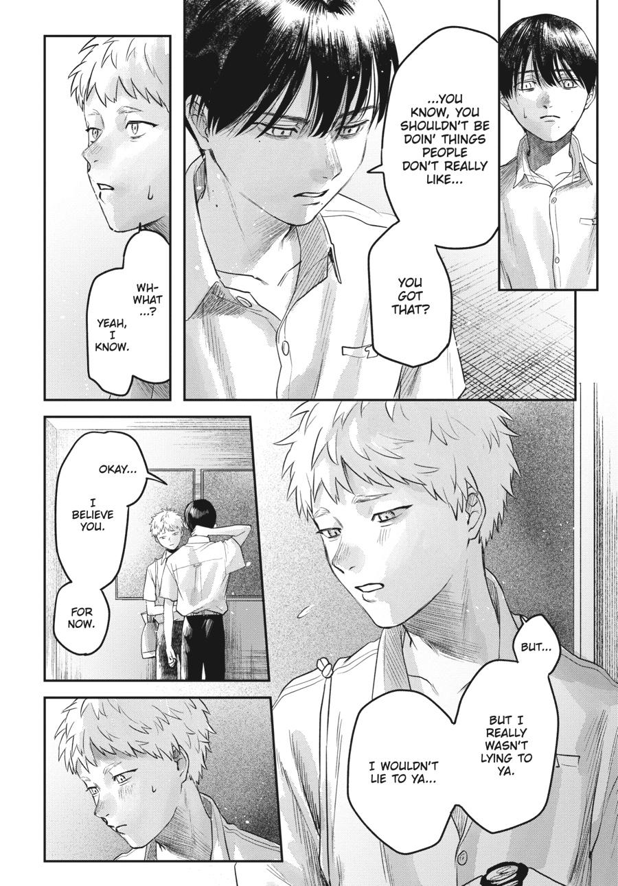 The Summer Hikaru Died Chapter 10 - Page 24