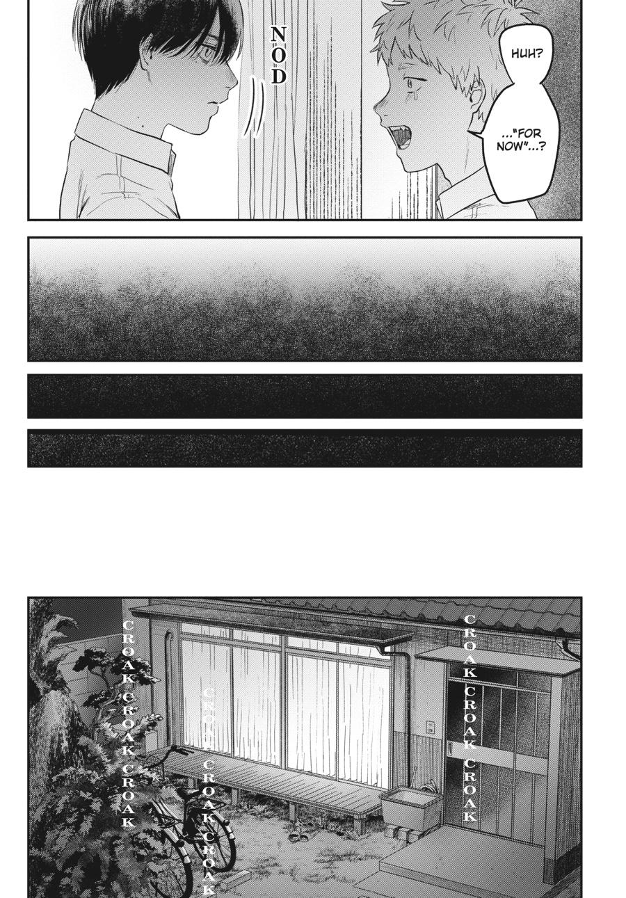 The Summer Hikaru Died Chapter 10 - Page 25
