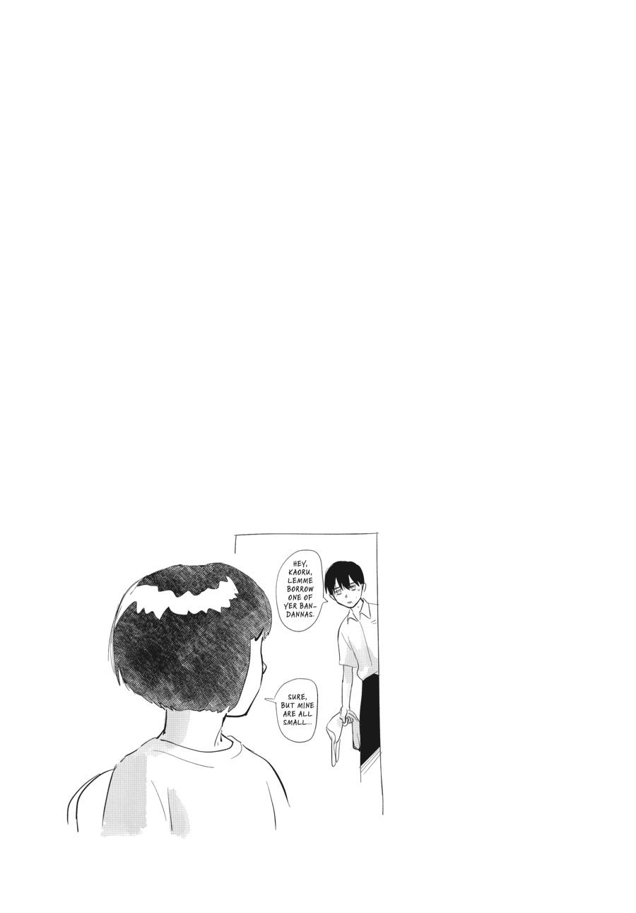 The Summer Hikaru Died Chapter 10 - Page 35
