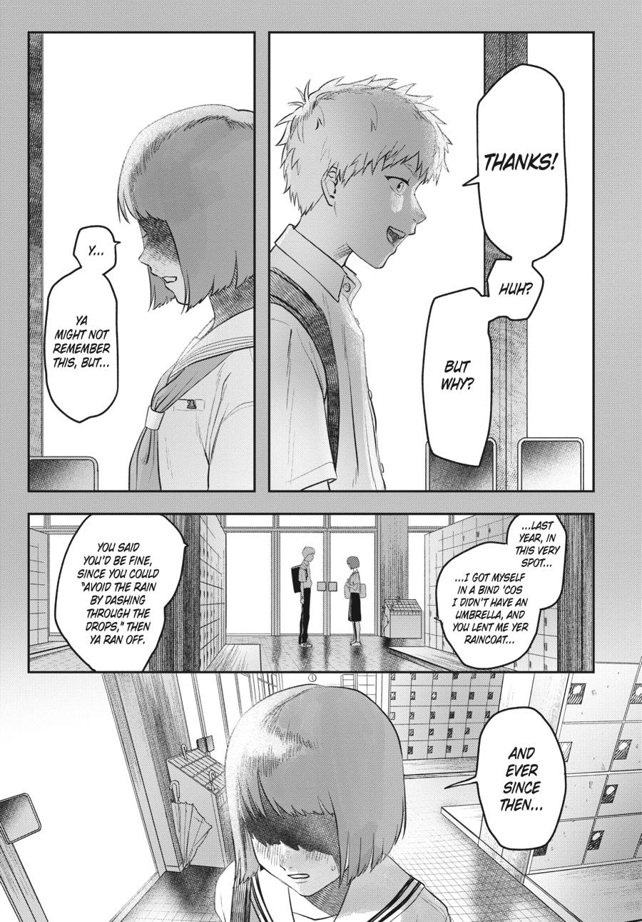 The Summer Hikaru Died Chapter 11.5 - Page 5