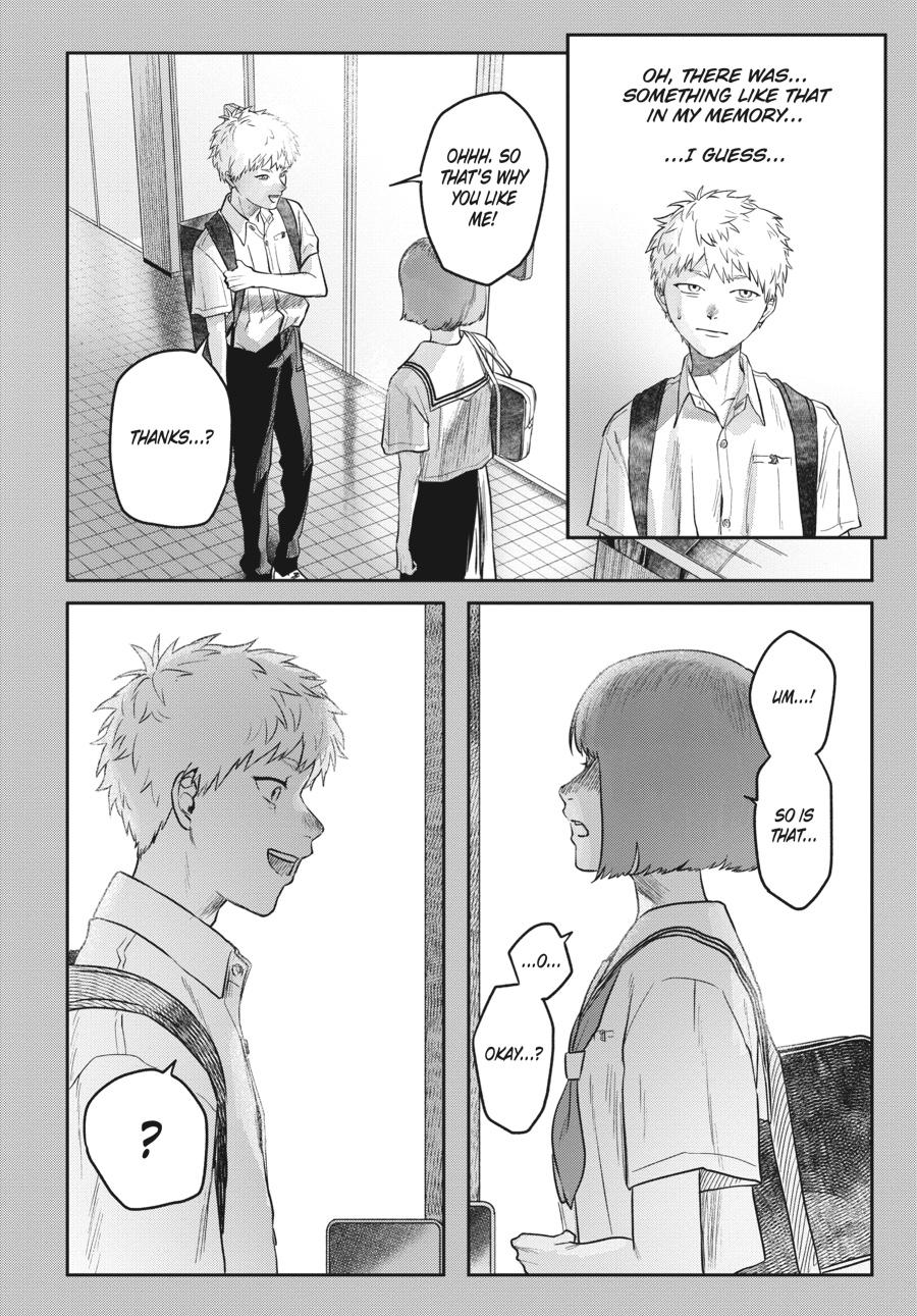 The Summer Hikaru Died Chapter 11.5 - Page 6