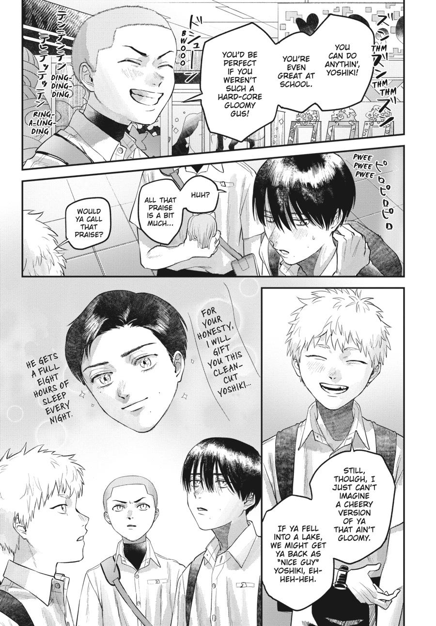 The Summer Hikaru Died Chapter 11 - Page 3