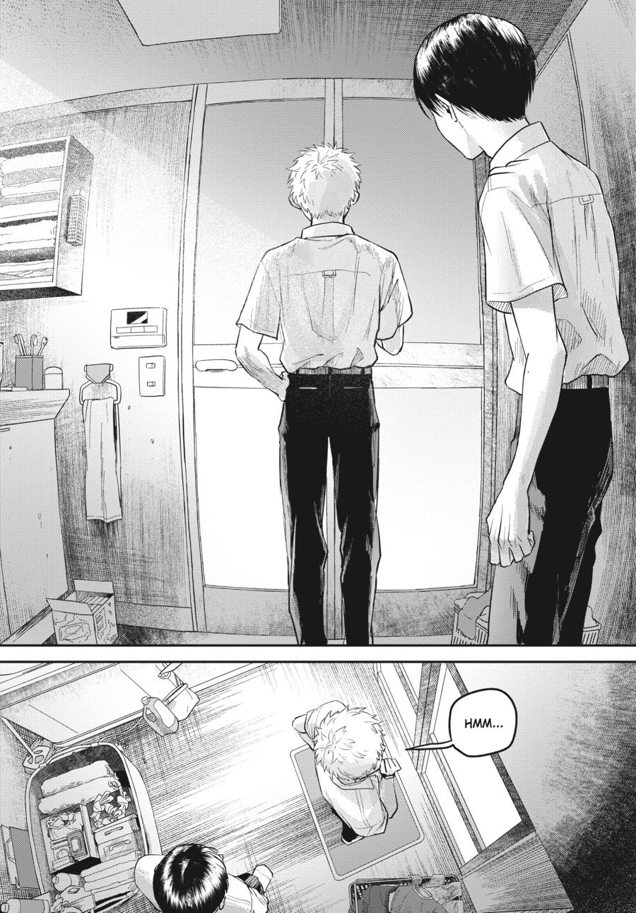 The Summer Hikaru Died Chapter 11 - Page 10