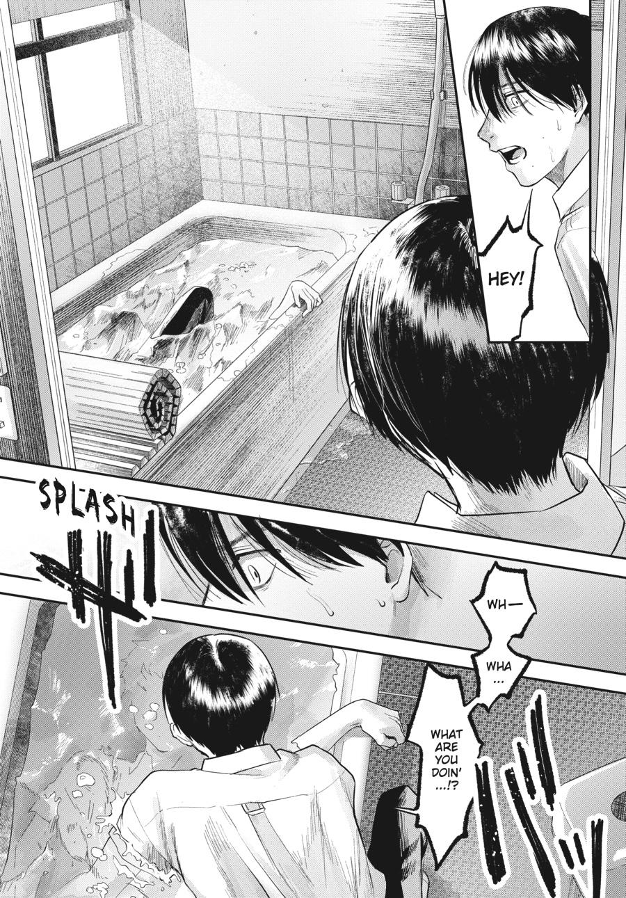 The Summer Hikaru Died Chapter 11 - Page 14