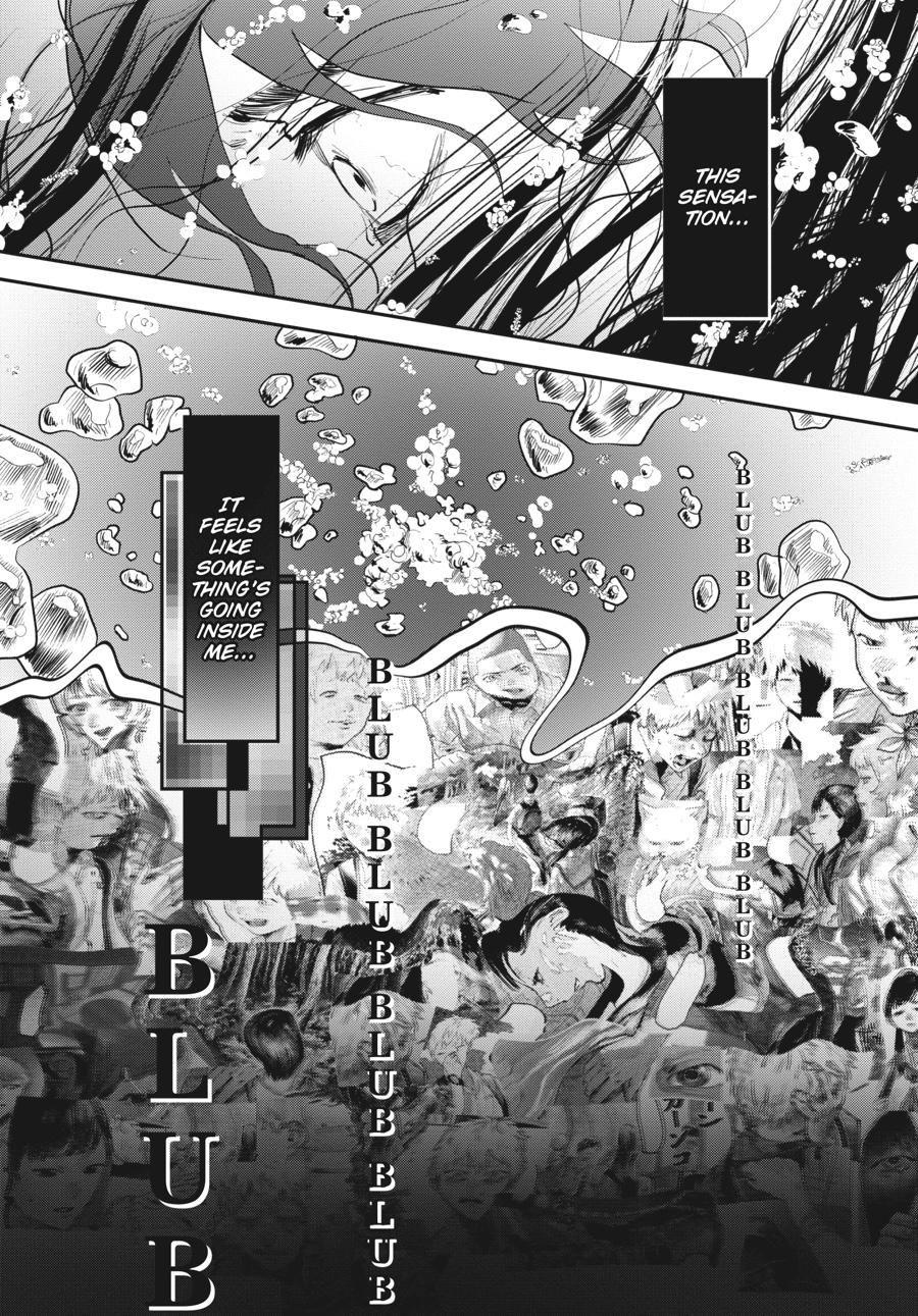 The Summer Hikaru Died Chapter 11 - Page 17