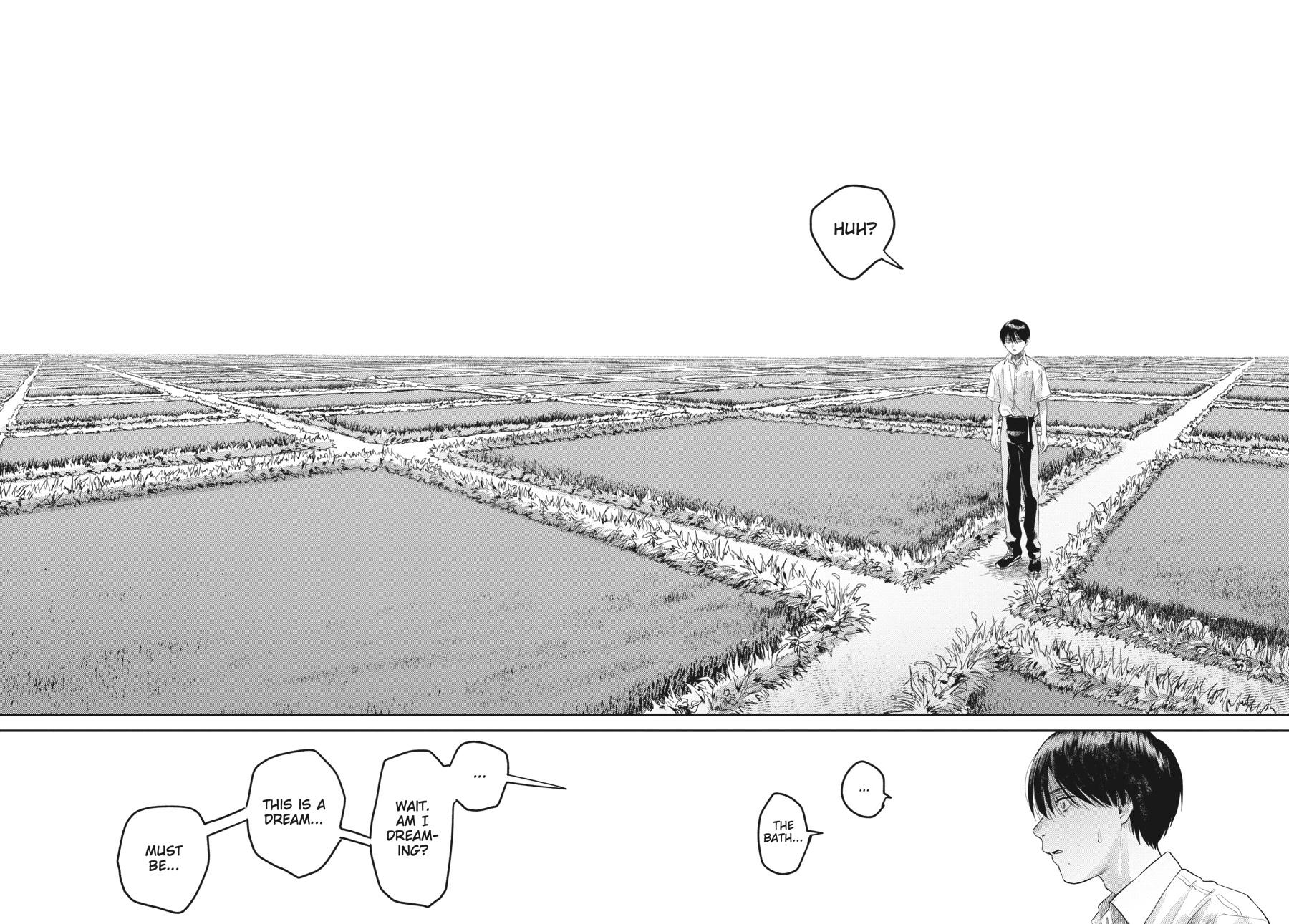 The Summer Hikaru Died Chapter 11 - Page 18