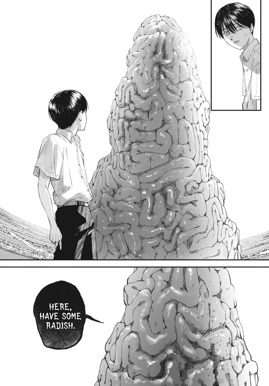 The Summer Hikaru Died Chapter 11 - Page 19