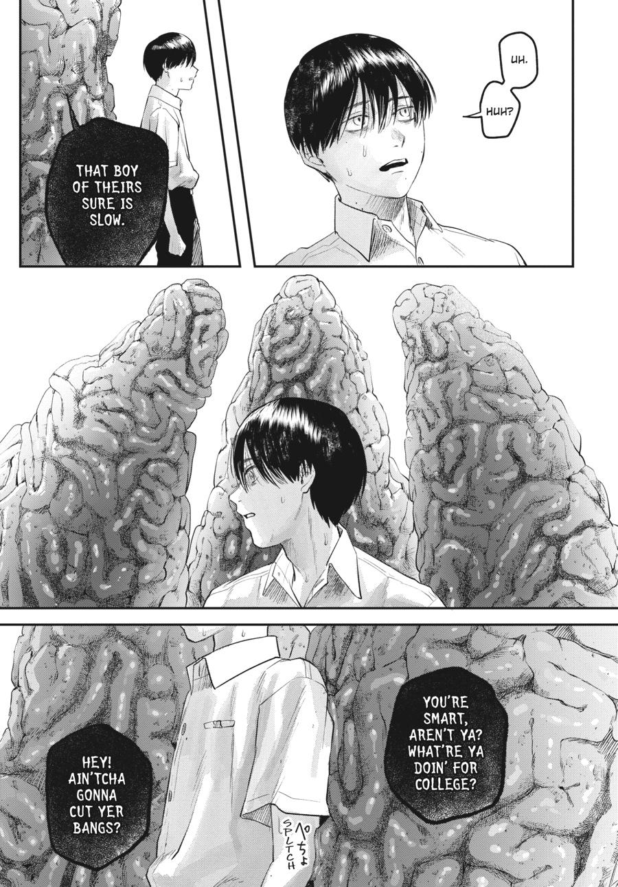 The Summer Hikaru Died Chapter 11 - Page 20