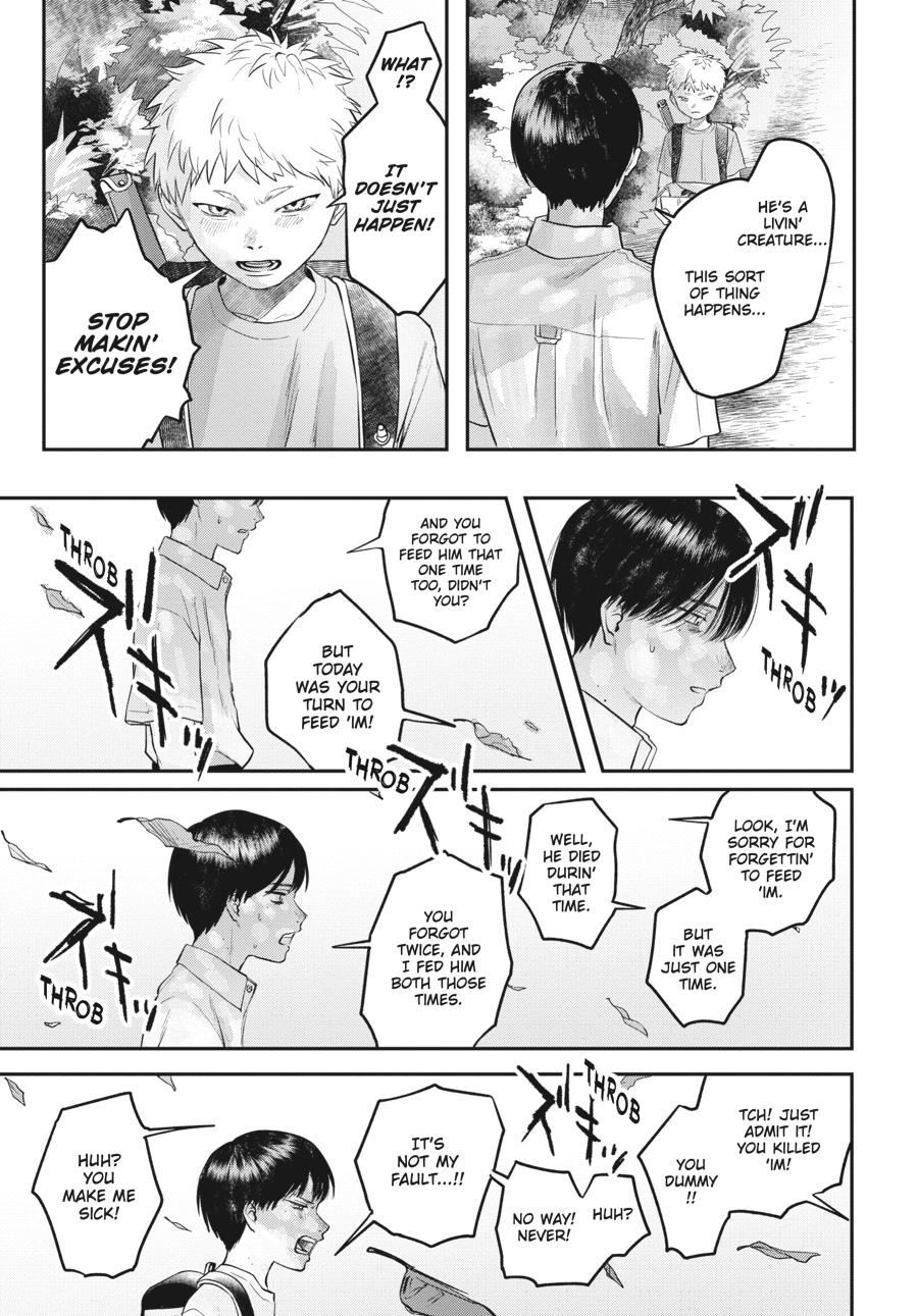 The Summer Hikaru Died Chapter 11 - Page 24