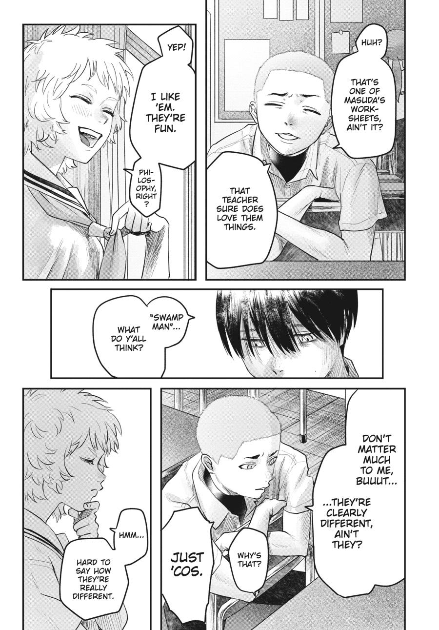 The Summer Hikaru Died Chapter 13 - Page 3