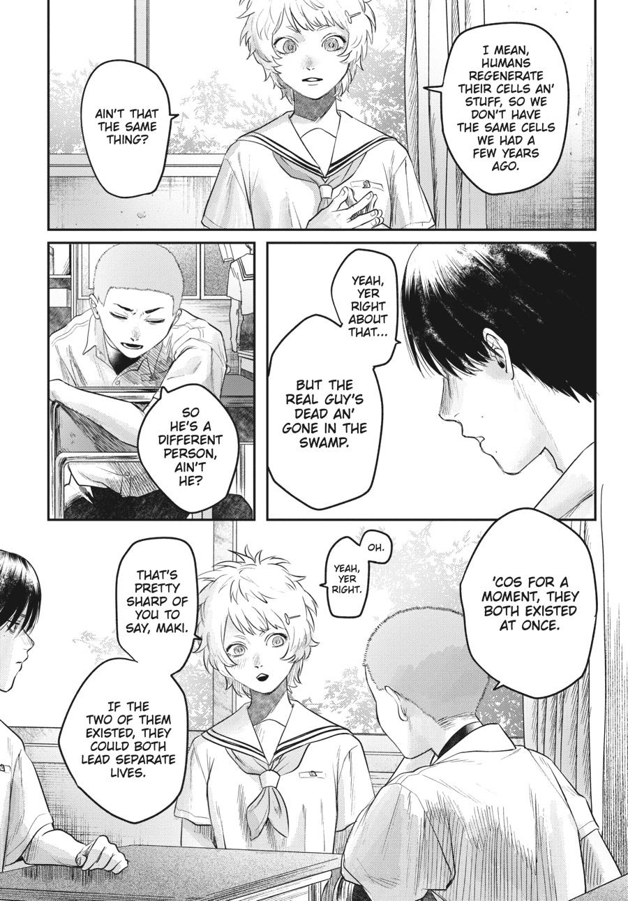 The Summer Hikaru Died Chapter 13 - Page 4