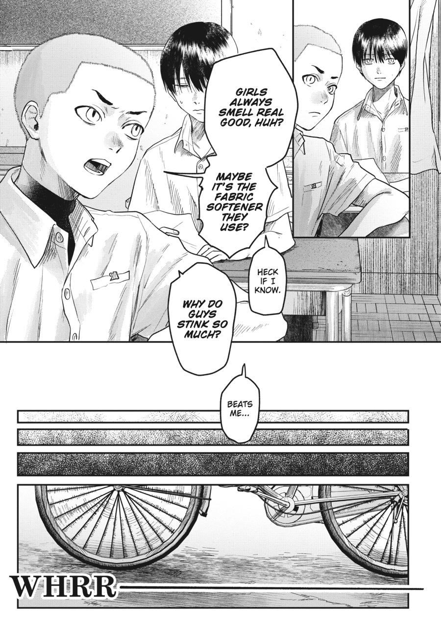 The Summer Hikaru Died Chapter 13 - Page 9