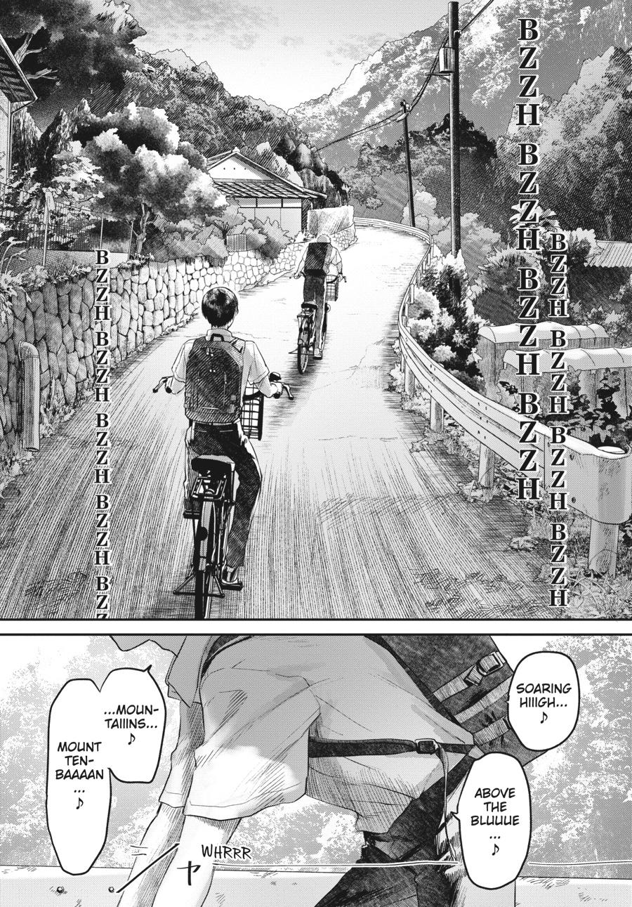 The Summer Hikaru Died Chapter 13 - Page 10