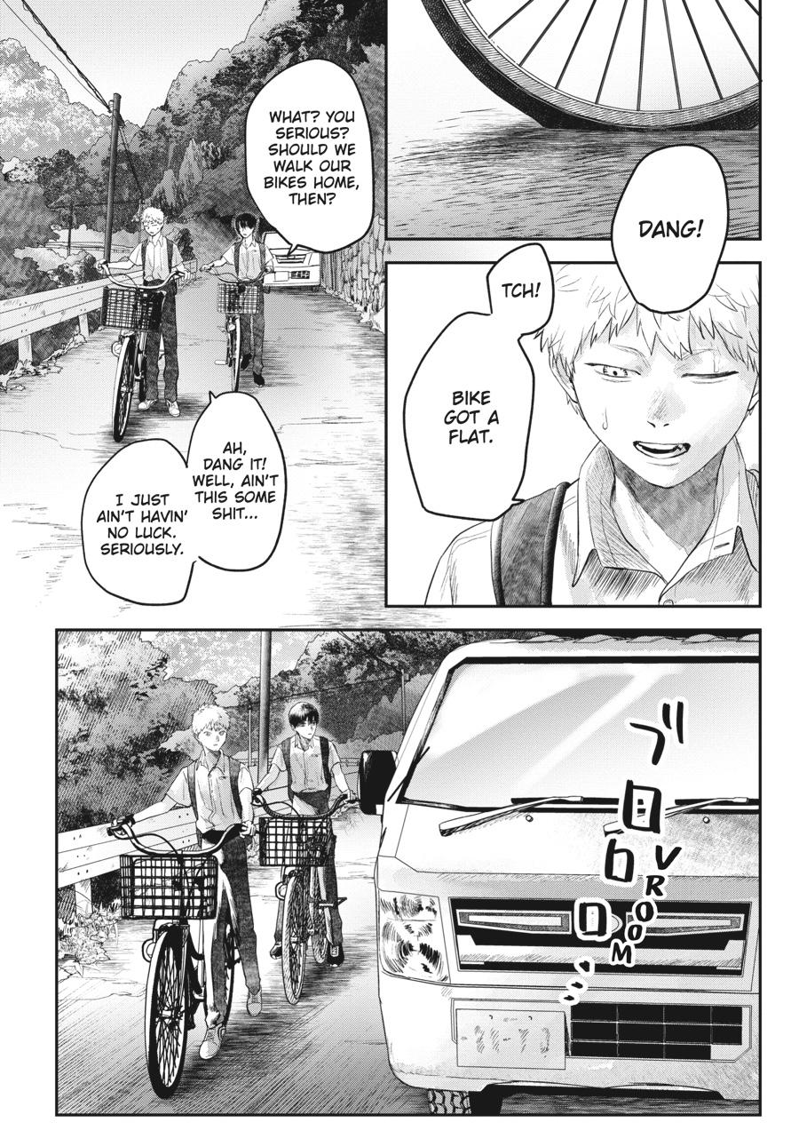 The Summer Hikaru Died Chapter 13 - Page 12