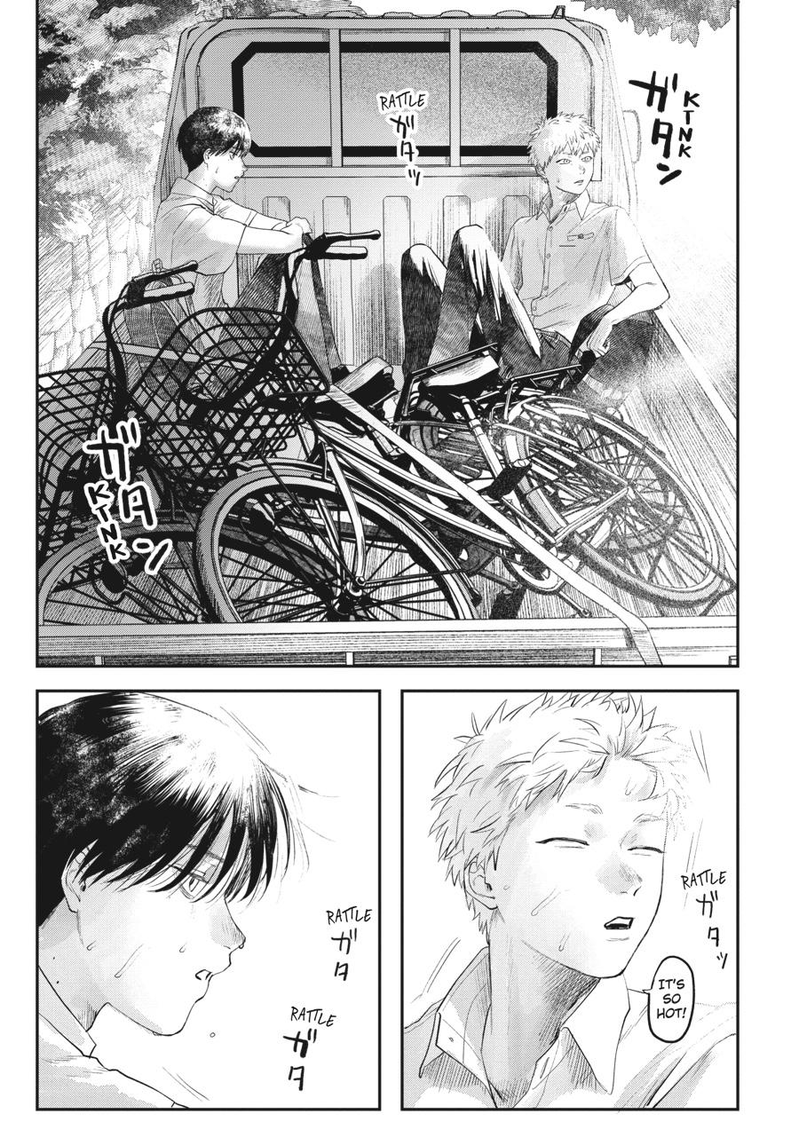 The Summer Hikaru Died Chapter 13 - Page 15