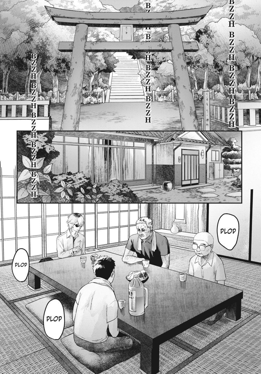 The Summer Hikaru Died Chapter 13 - Page 17