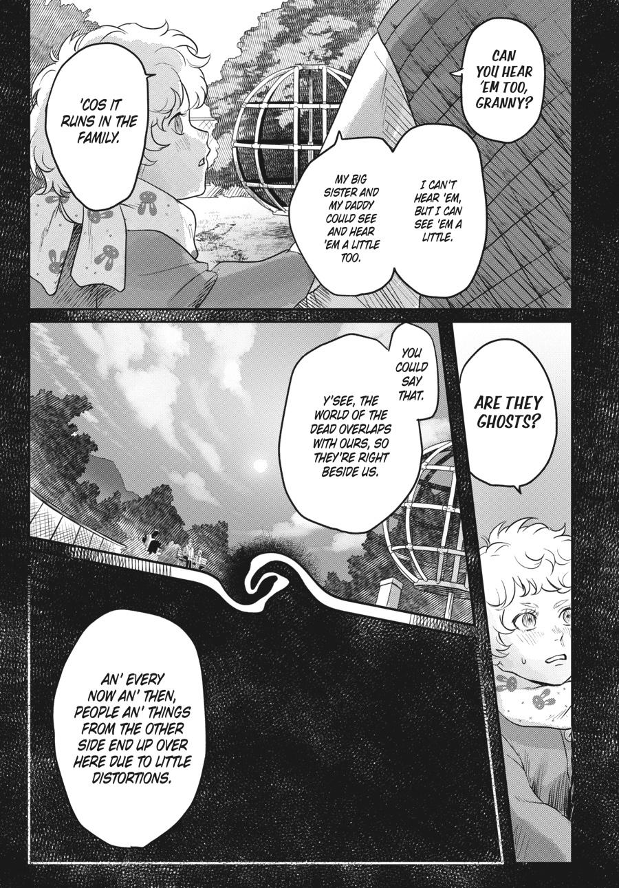 The Summer Hikaru Died Chapter 15 - Page 3