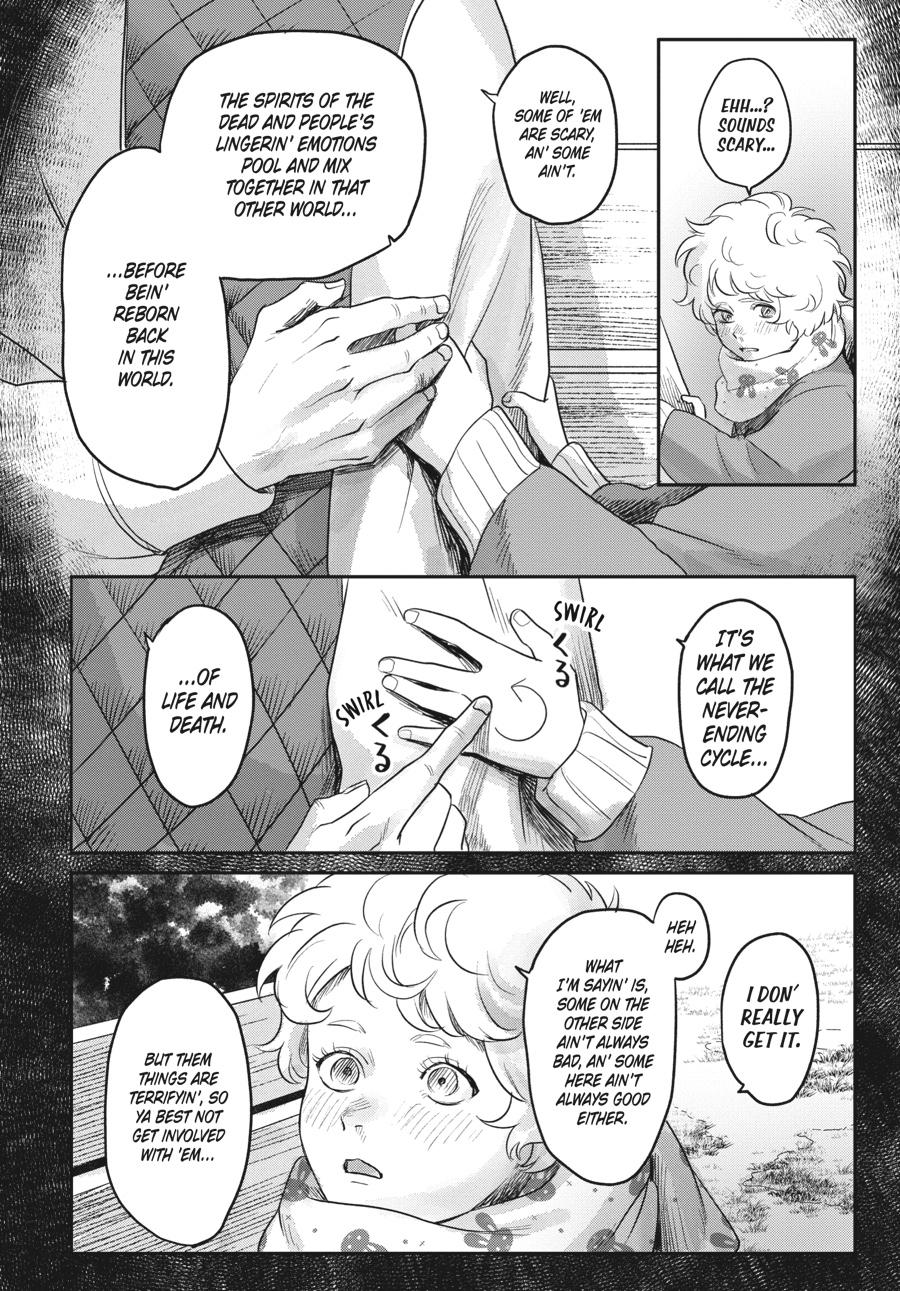 The Summer Hikaru Died Chapter 15 - Page 4