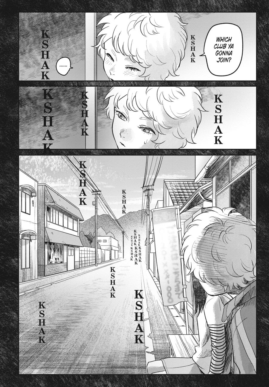 The Summer Hikaru Died Chapter 15 - Page 6