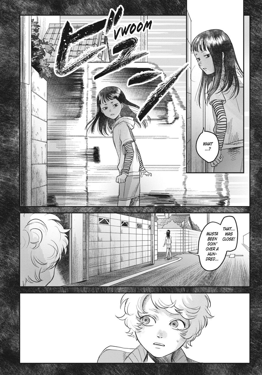 The Summer Hikaru Died Chapter 15 - Page 10