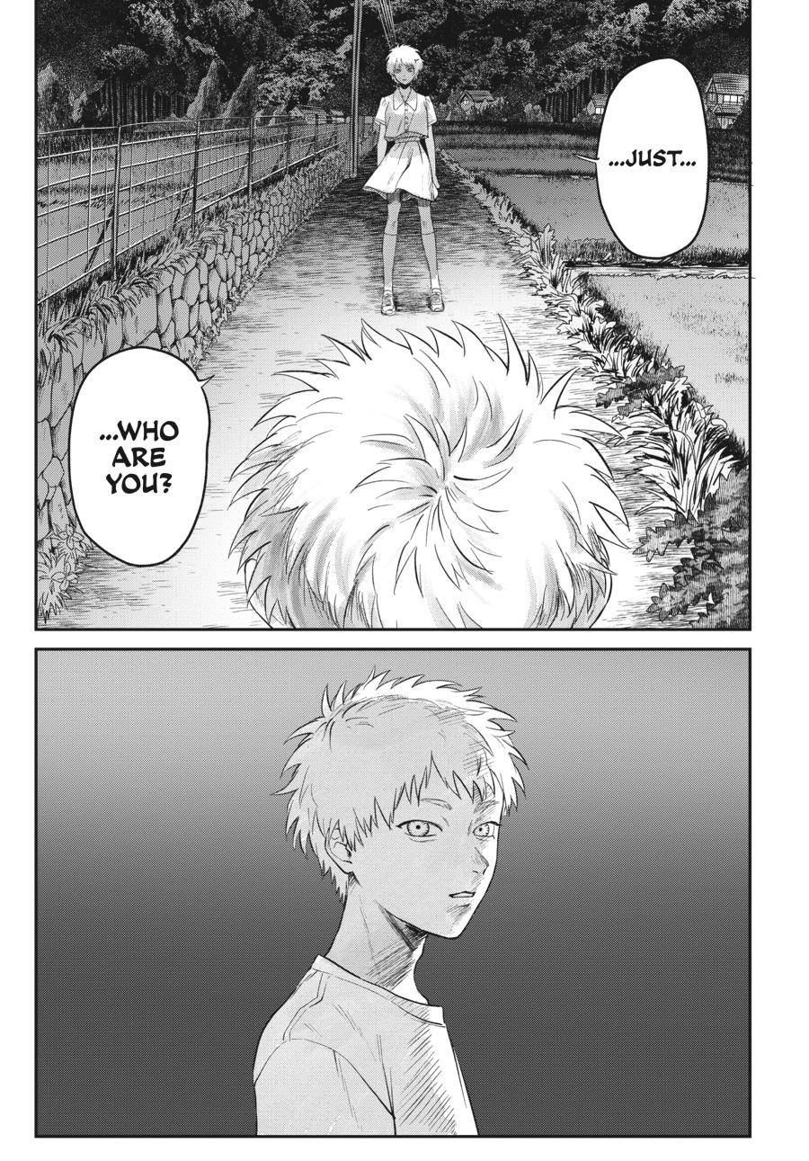 The Summer Hikaru Died Chapter 15 - Page 13