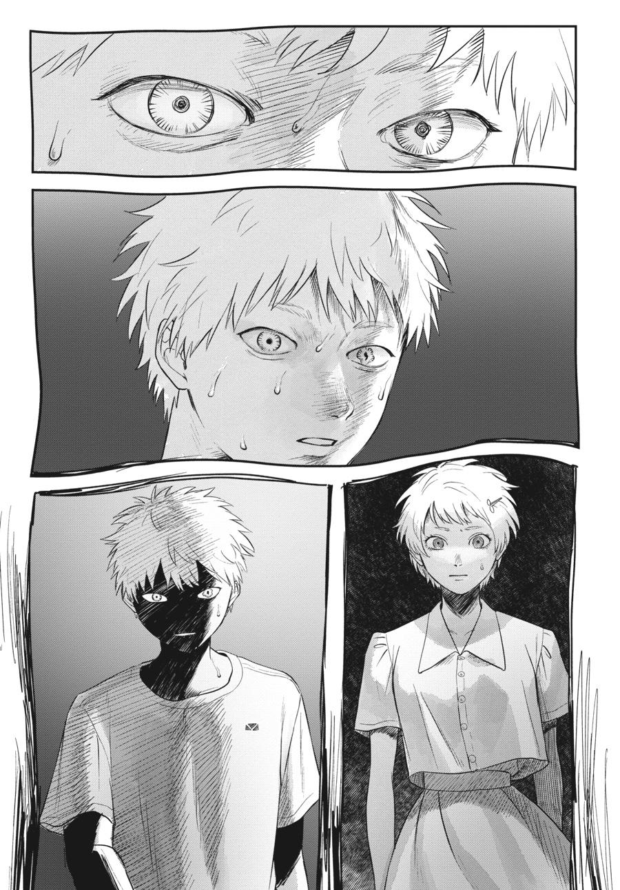 The Summer Hikaru Died Chapter 15 - Page 15