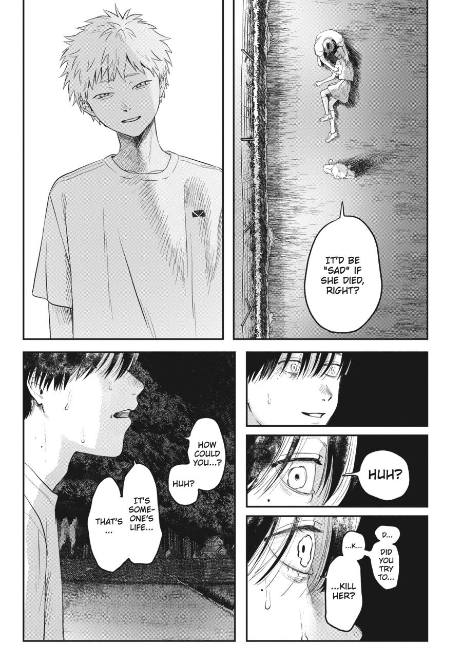 The Summer Hikaru Died Chapter 15 - Page 21