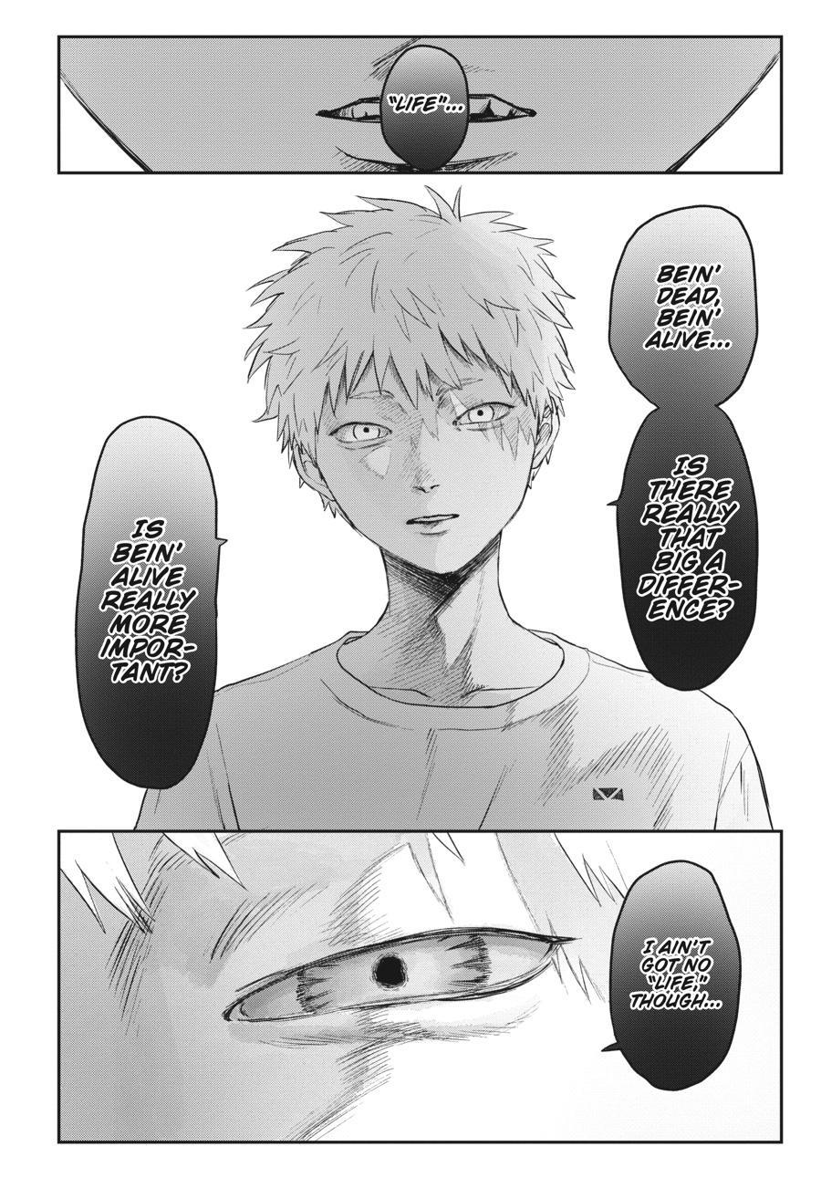 The Summer Hikaru Died Chapter 15 - Page 22